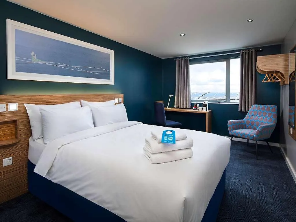Travelodge Excel Londra