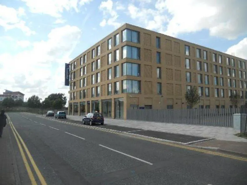 Travelodge Excel Londra