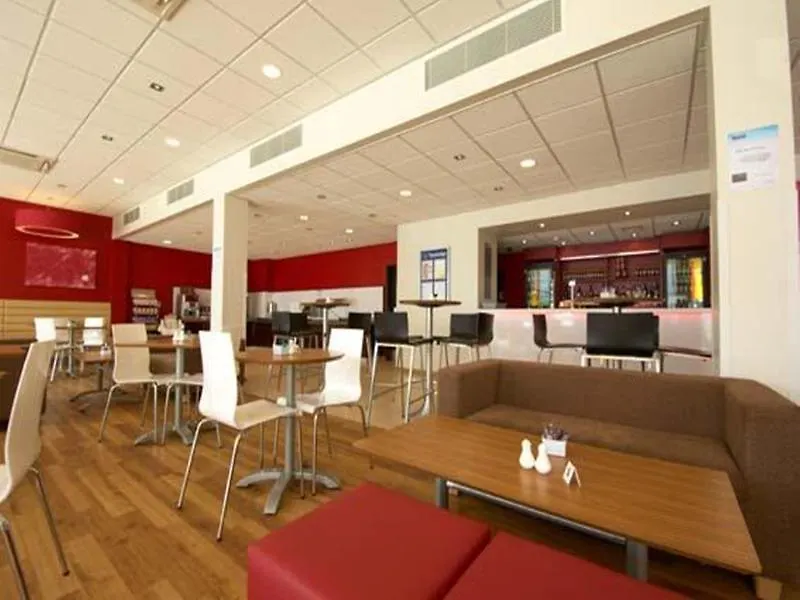 Travelodge Excel Londra Hotel