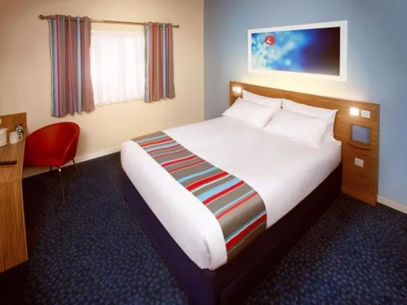 Travelodge Excel Londra Hotel