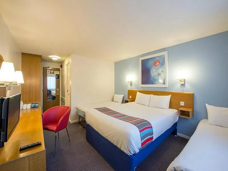 Travelodge Excel Londra