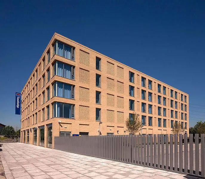 Travelodge Excel Londra Hotel