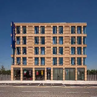 Travelodge Excel Londra