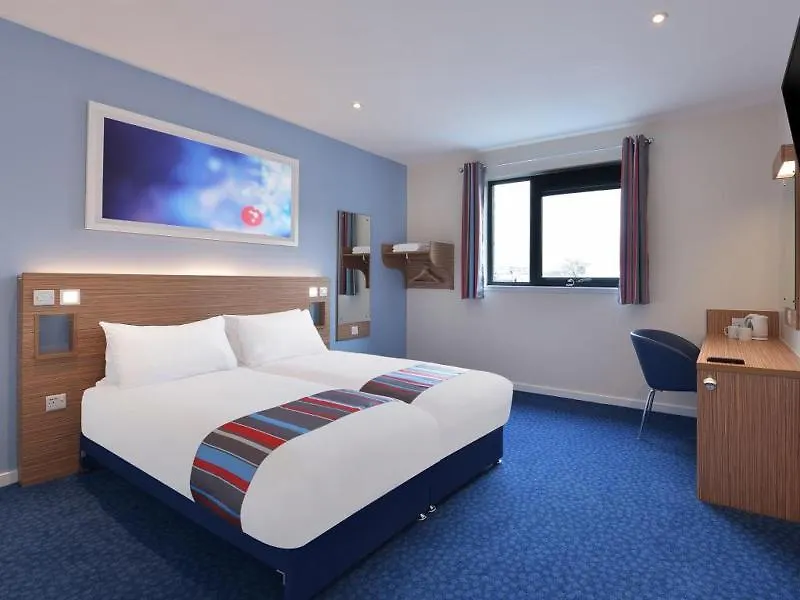 Travelodge Excel Londra