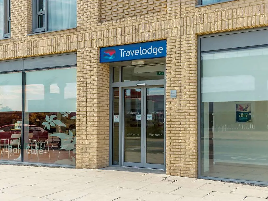 Hotel Travelodge Excel Londra