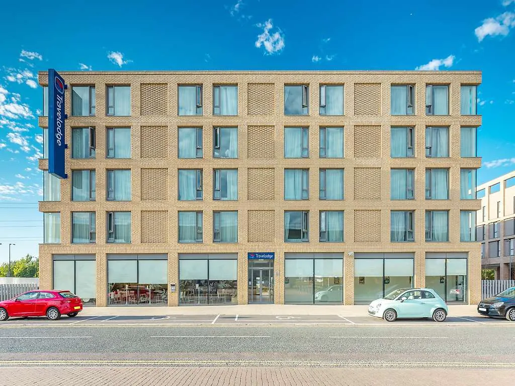Travelodge Excel Londra Regno Unito