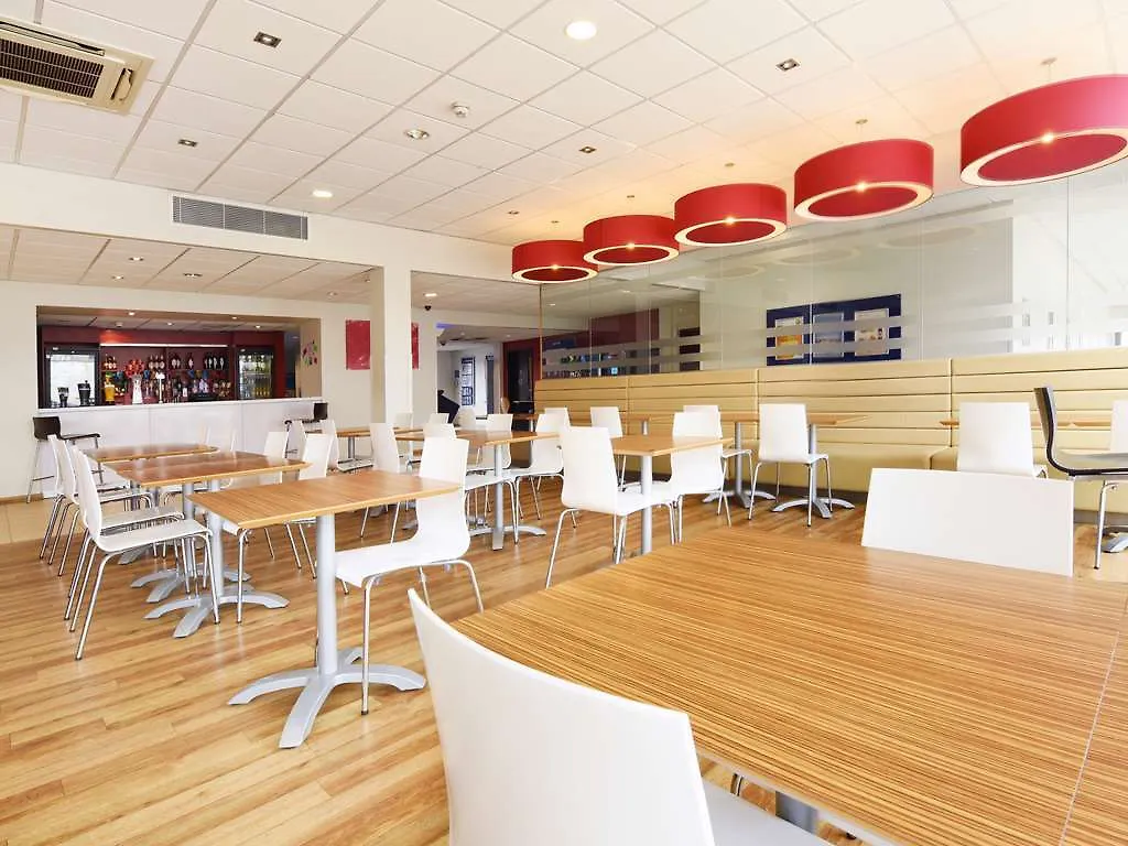 Travelodge Excel Londra Hotel