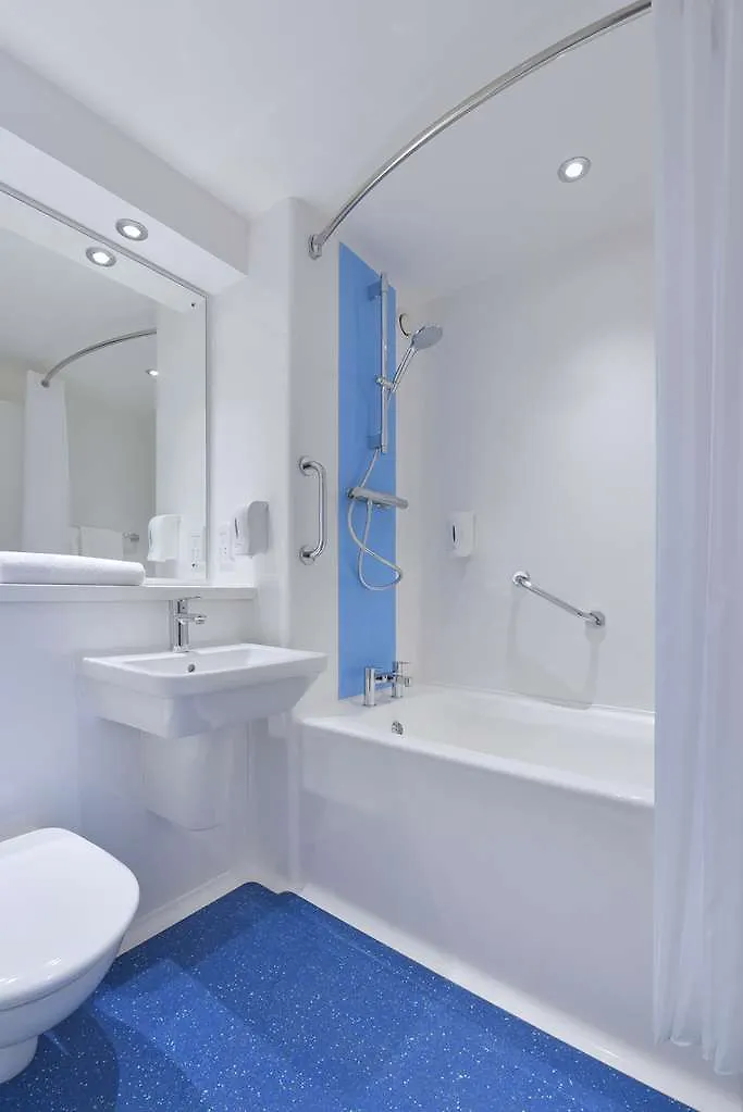 *** Hotel Travelodge Excel Londra Regno Unito
