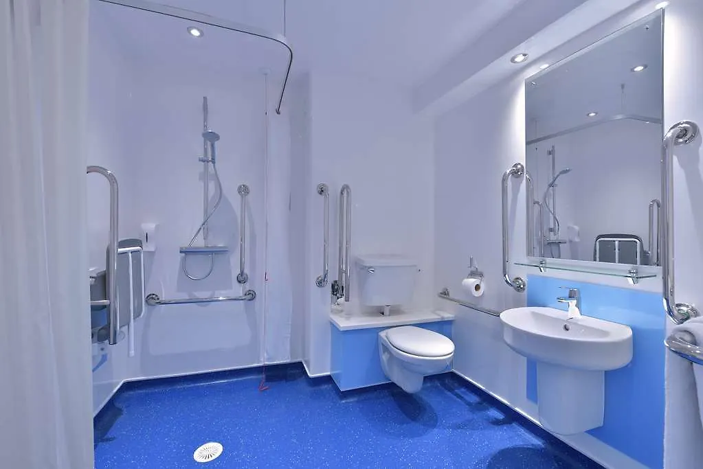 Travelodge Excel Londra